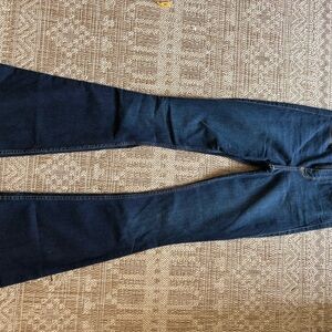 Hollister Dark Blue High-Rise Women’s Jeans